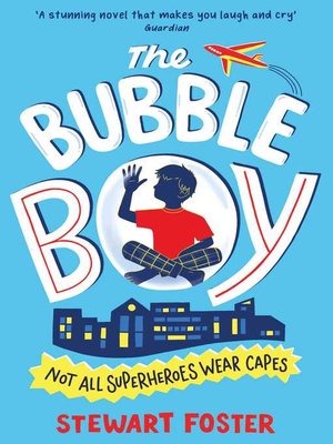 cover image of The Bubble Boy